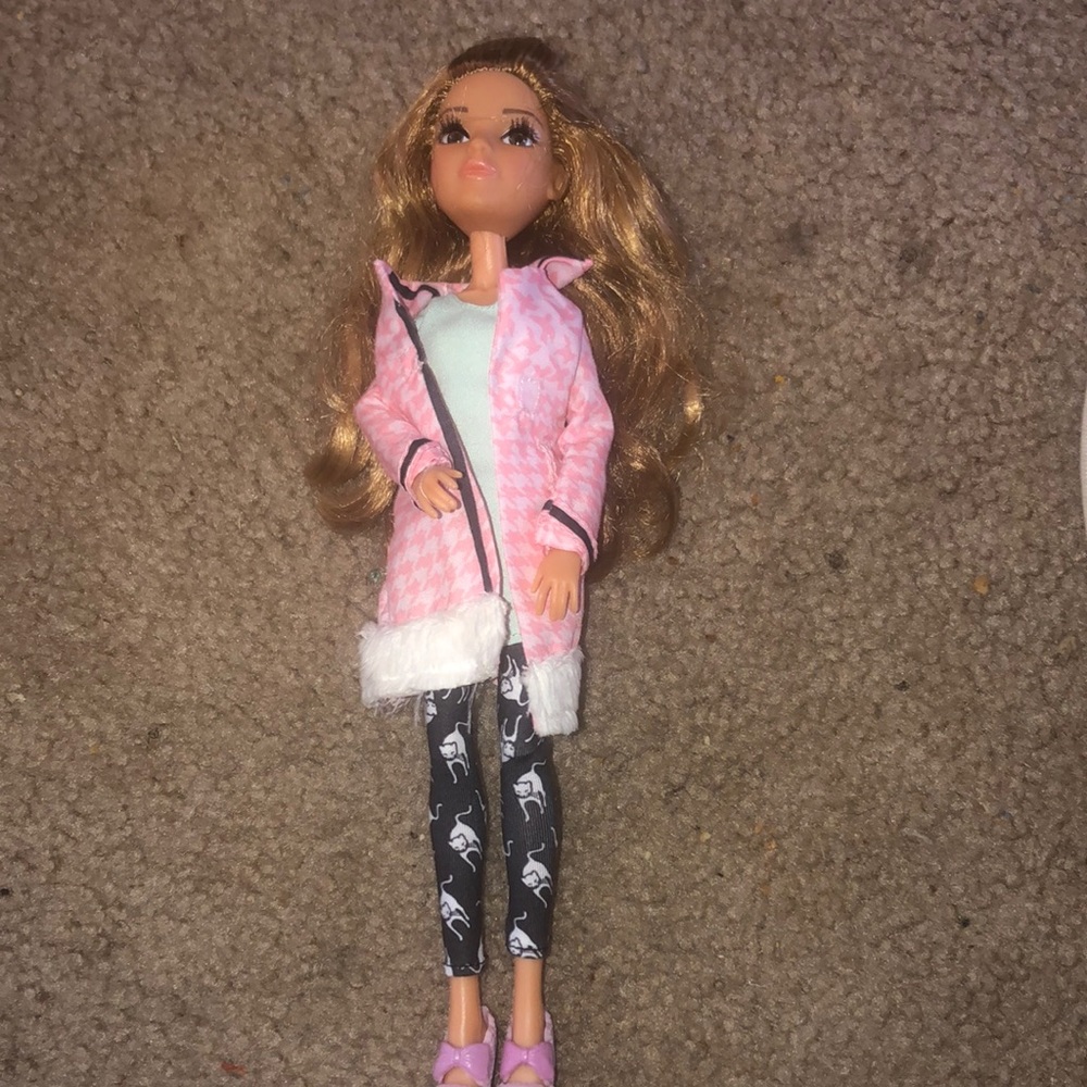 Project Mc2 Adriennes Bath Fizz doll